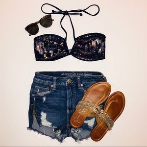 Victoria Secret Swim top